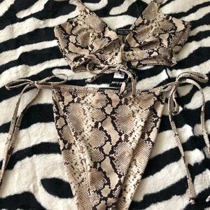 Nasty gal bikini